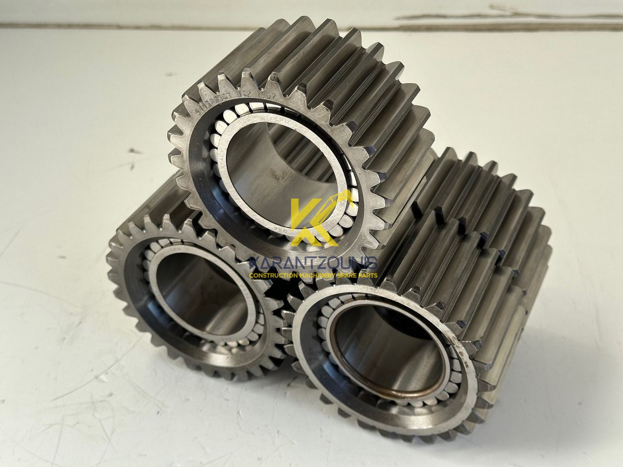 Liebherr Planetenrad ID-Nr.9443004 - ID-Nr.944300403. FAT400-FAT400/018-FAT400P018-FAT400P063-FAT400P073-FAT400P092. R934 IND,R906,R914,R916,R922,R924,R932,R934,R936,R942,R944. #944300503.18.12# - Fahrantrieb für Kettenbagger: das Bild 3 Liebherr Planetenrad ID-Nr.9443004 - ID-Nr.944300403. FAT400-FAT400/018-FAT400P018-FAT400P063-FAT400P073-FAT400P092. R934 IND,R906,R914,R916,R922,R924,R932,R934,R936,R942,R944. #944300503.18.12# - Fahrantrieb für Kettenbagger: das Bild 3