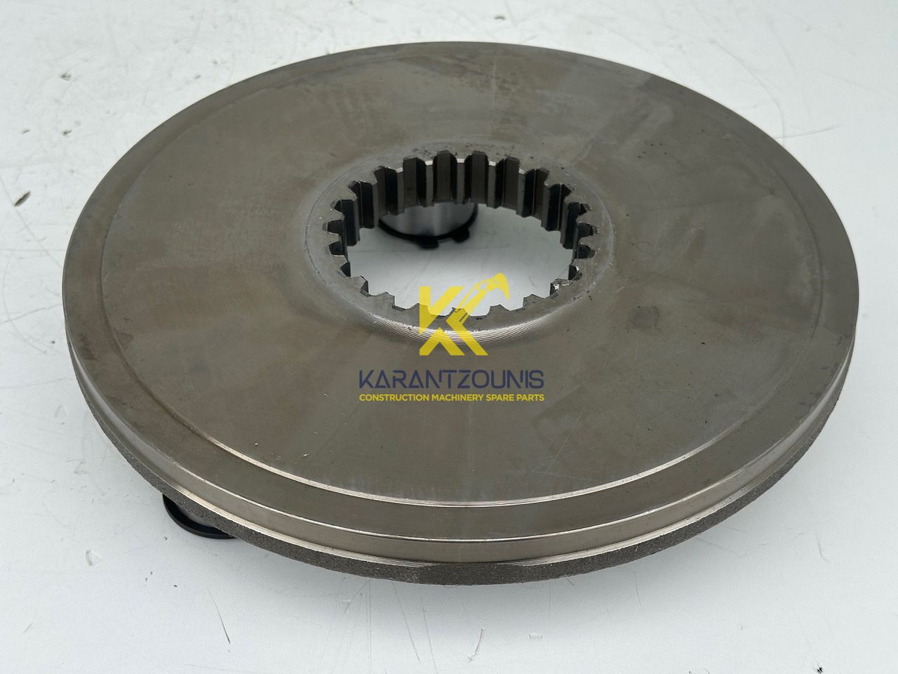 Liebherr Planetenträger ID-Nr.90024938. FAT400P112 -FAT400P130 - FAT400P139. LO1936, LOS926, R926, R928, R930, R934, R936, R940, R944, R946, R950 T. #90024938.L1.6897# - Fahrantrieb für Baumaschine: das Bild 4 Liebherr Planetenträger ID-Nr.90024938. FAT400P112 -FAT400P130 - FAT400P139. LO1936, LOS926, R926, R928, R930, R934, R936, R940, R944, R946, R950 T. #90024938.L1.6897# - Fahrantrieb für Baumaschine: das Bild 4