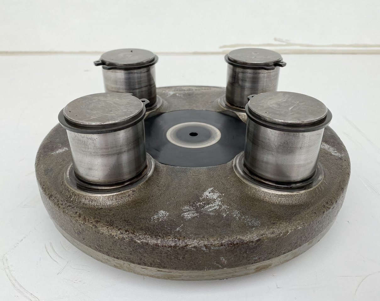 Liebherr Planetenträger ID-Nr.944306303 - ID-Nr.9443063. A924,A928,A932,A934,LH30,LH35,R906,R916,R922,R924,R926,R932,R934,R944 T. #4603# - Schwenkmotor für Baumaschine: das Bild 1 Liebherr Planetenträger ID-Nr.944306303 - ID-Nr.9443063. A924,A928,A932,A934,LH30,LH35,R906,R916,R922,R924,R926,R932,R934,R944 T. #4603# - Schwenkmotor für Baumaschine: das Bild 1