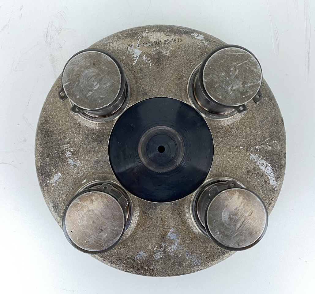 Liebherr Planetenträger ID-Nr.944306303 - ID-Nr.9443063. A924,A928,A932,A934,LH30,LH35,R906,R916,R922,R924,R926,R932,R934,R944 T. #4603# - Schwenkmotor für Baumaschine: das Bild 4 Liebherr Planetenträger ID-Nr.944306303 - ID-Nr.9443063. A924,A928,A932,A934,LH30,LH35,R906,R916,R922,R924,R926,R932,R934,R944 T. #4603# - Schwenkmotor für Baumaschine: das Bild 4