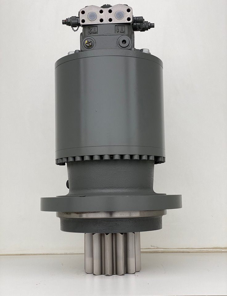 Liebherr Schwenkantrieb Typ:SAT325/294. ID-Nr.12496653 - ID-Nr.12496655 - ID-Nr.12496656 mit Liebherr Hydraulikeinbaumotor Typ:FMF090. ID-Nr.12474402. R936 K-LC, R936 K-NLC, R936 K-SLC. #0220#207# - Schwenkmotor für Kettenbagger: das Bild 2 Liebherr Schwenkantrieb Typ:SAT325/294. ID-Nr.12496653 - ID-Nr.12496655 - ID-Nr.12496656 mit Liebherr Hydraulikeinbaumotor Typ:FMF090. ID-Nr.12474402. R936 K-LC, R936 K-NLC, R936 K-SLC. #0220#207# - Schwenkmotor für Kettenbagger: das Bild 2