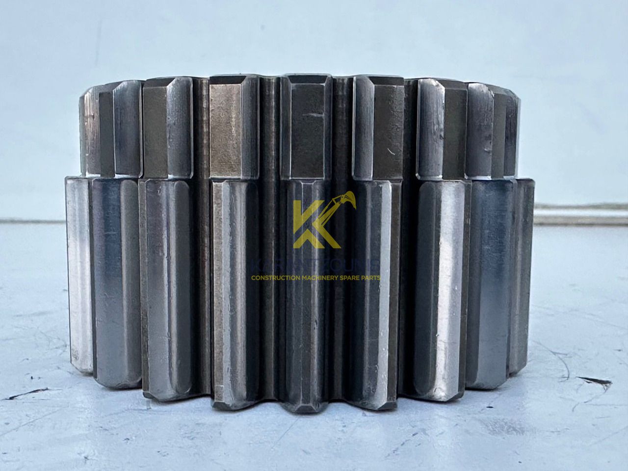 Liebherr Sonnenrad ID-Nr.90002821. FAT400P112, FAT400P130, FAT400P139. R926, R928, R930, R934, R936, R938, R940, R944, R946, R950 T. #02.51139# - Fahrantrieb für Baumaschine: das Bild 2 Liebherr Sonnenrad ID-Nr.90002821. FAT400P112, FAT400P130, FAT400P139. R926, R928, R930, R934, R936, R938, R940, R944, R946, R950 T. #02.51139# - Fahrantrieb für Baumaschine: das Bild 2