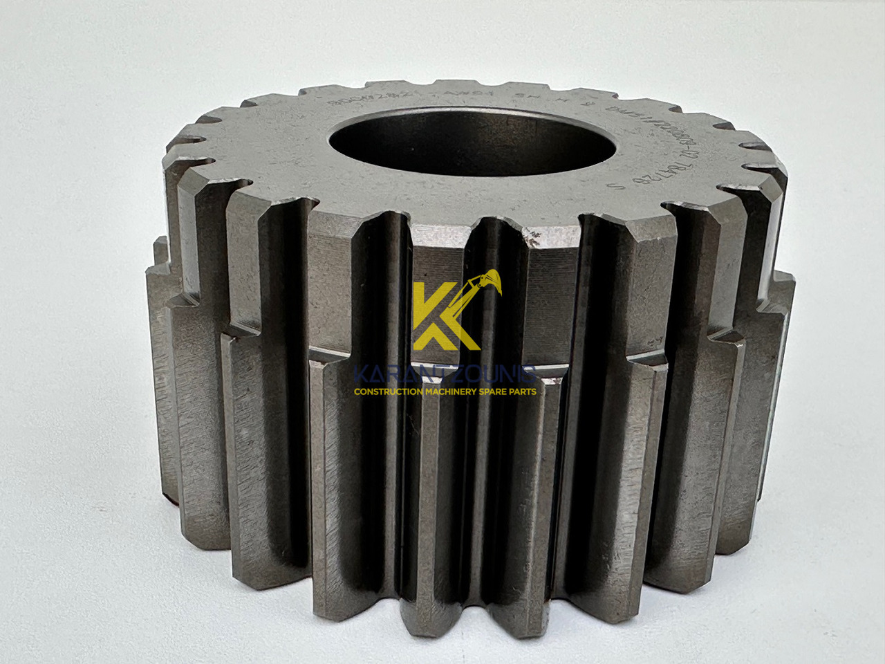 Liebherr Sonnenrad ID-Nr.90002821. FAT400P112, FAT400P130, FAT400P139. R926, R928, R930, R934, R936, R938, R940, R944, R946, R950 T. #90002821.15.11# - Fahrantrieb für Baumaschine: das Bild 3 Liebherr Sonnenrad ID-Nr.90002821. FAT400P112, FAT400P130, FAT400P139. R926, R928, R930, R934, R936, R938, R940, R944, R946, R950 T. #90002821.15.11# - Fahrantrieb für Baumaschine: das Bild 3