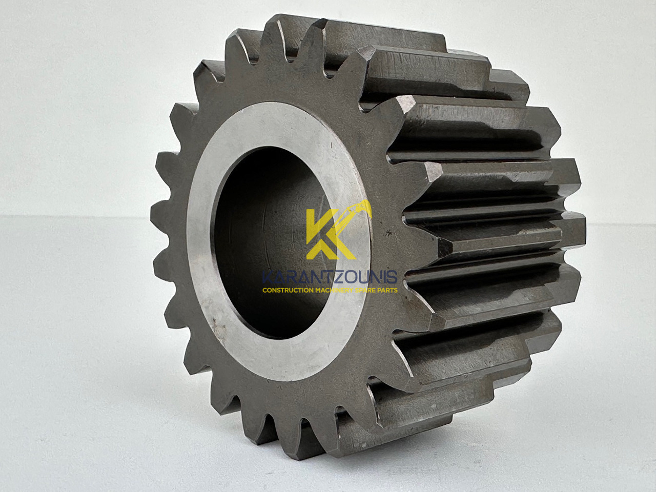 Liebherr Sonnenrad ID-Nr.90002821. FAT400P112, FAT400P130, FAT400P139. R926, R928, R930, R934, R936, R938, R940, R944, R946, R950 T. #90002821.15.11# - Fahrantrieb für Baumaschine: das Bild 2 Liebherr Sonnenrad ID-Nr.90002821. FAT400P112, FAT400P130, FAT400P139. R926, R928, R930, R934, R936, R938, R940, R944, R946, R950 T. #90002821.15.11# - Fahrantrieb für Baumaschine: das Bild 2