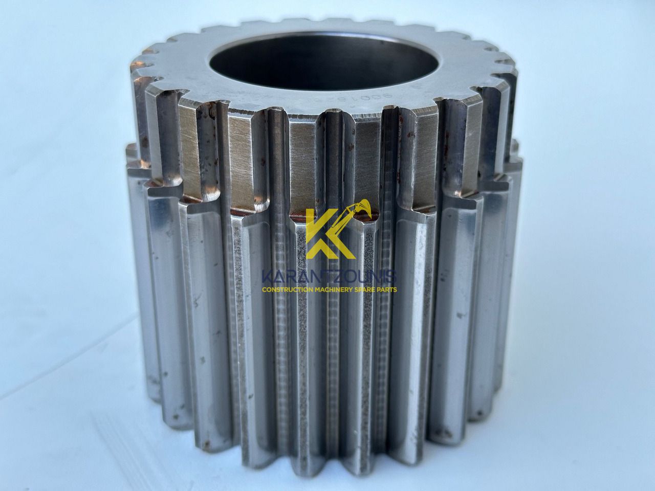 Liebherr Sonnenrad ID-Nr.90016258. FAT400P112,FAT400P130,FAT400P139,LOS1936,LOS926,R926,R928,R930,R934,R936,R938,R940,R944,R946,R950T. #90016258.06.08.01# - Fahrantrieb für Kettenbagger: das Bild 4 Liebherr Sonnenrad ID-Nr.90016258. FAT400P112,FAT400P130,FAT400P139,LOS1936,LOS926,R926,R928,R930,R934,R936,R938,R940,R944,R946,R950T. #90016258.06.08.01# - Fahrantrieb für Kettenbagger: das Bild 4