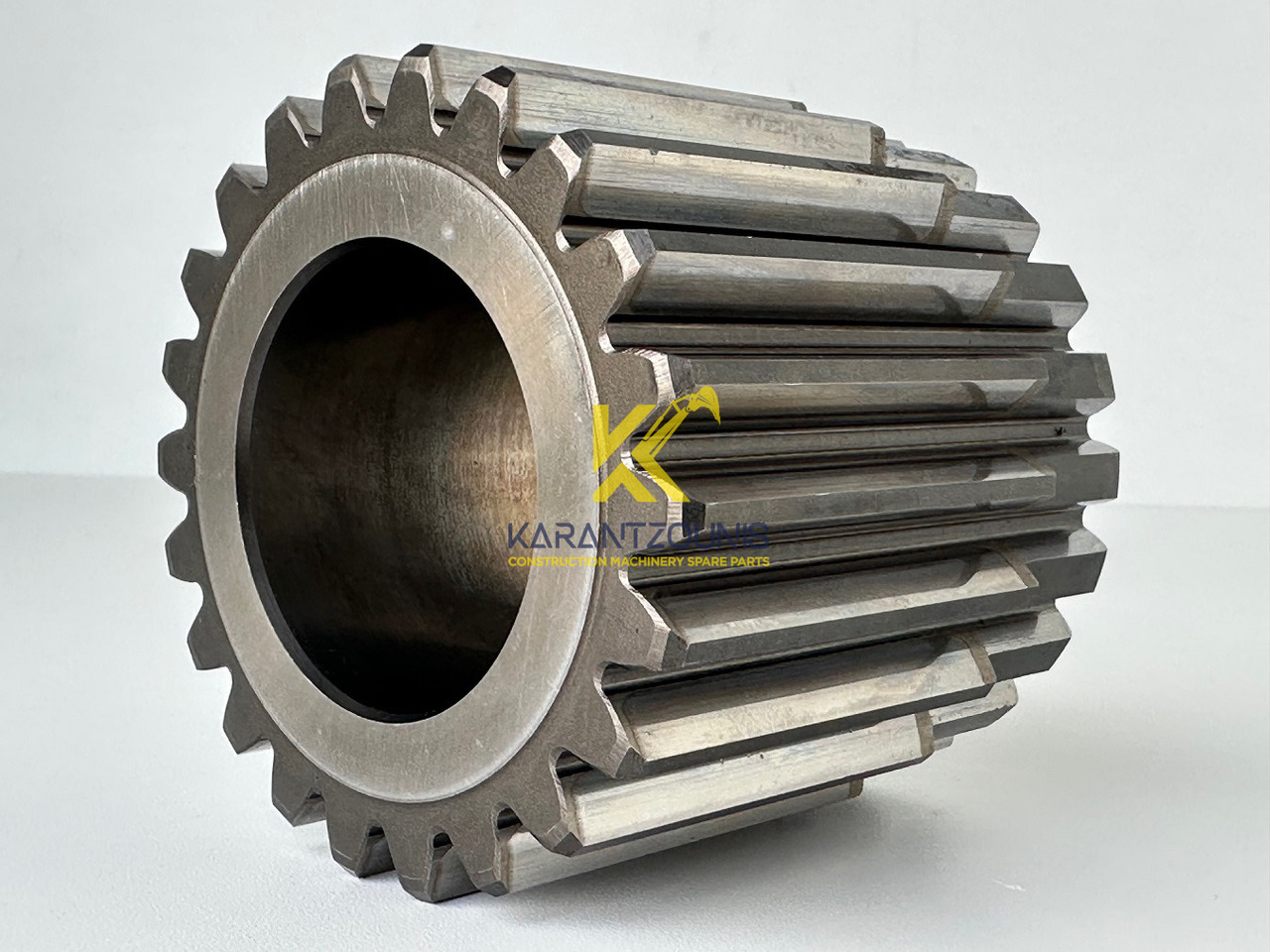 Liebherr Sonnenrad ID-Nr.90016258. FAT400P112,FAT400P130,FAT400P139,LOS1936,LOS926,R926,R928,R930,R934,R936,R938,R940,R944,R946,R950T. #90016258.25.01# - Fahrantrieb für Baumaschine: das Bild 5 Liebherr Sonnenrad ID-Nr.90016258. FAT400P112,FAT400P130,FAT400P139,LOS1936,LOS926,R926,R928,R930,R934,R936,R938,R940,R944,R946,R950T. #90016258.25.01# - Fahrantrieb für Baumaschine: das Bild 5