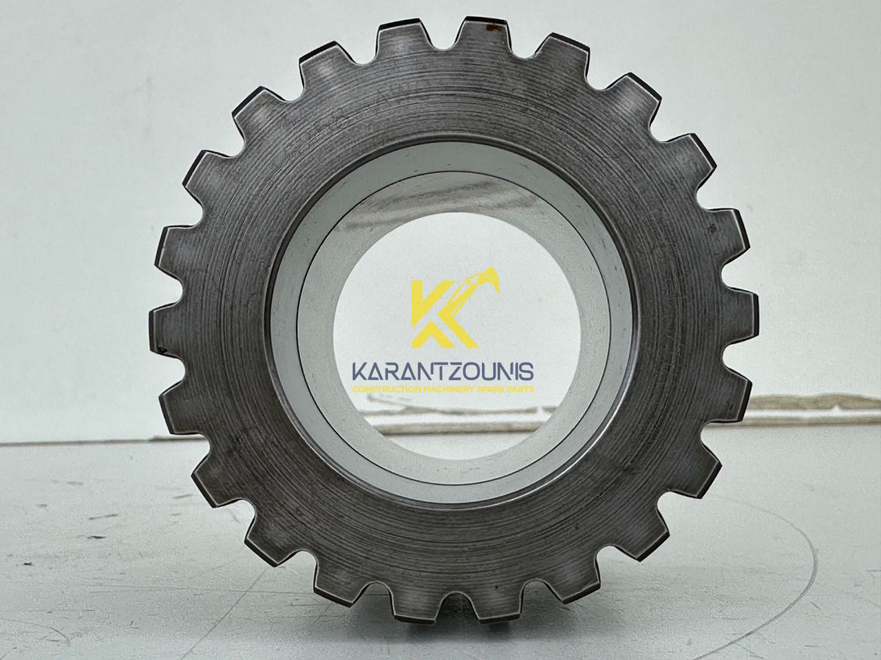 Liebherr Sonnenrad ID-Nr.90016258. FAT400P112,FAT400P130,FAT400P139,LOS1936,LOS926,R926,R928,R930,R934,R936,R938,R940,R944,R946,R950T. #90016258.28.09# - Fahrantrieb für Bagger: das Bild 5 Liebherr Sonnenrad ID-Nr.90016258. FAT400P112,FAT400P130,FAT400P139,LOS1936,LOS926,R926,R928,R930,R934,R936,R938,R940,R944,R946,R950T. #90016258.28.09# - Fahrantrieb für Bagger: das Bild 5