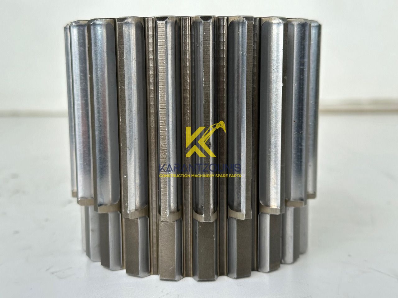 Liebherr Sonnenrad ID-Nr.90016258. FAT400P112, FAT400P130, FAT400P139. LOS1936,LOS926,R926,R928,R930,R934,R936,R938,R940,R944,R946,R950T. #SO.01.51139# - Fahrantrieb für Baumaschine: das Bild 4 Liebherr Sonnenrad ID-Nr.90016258. FAT400P112, FAT400P130, FAT400P139. LOS1936,LOS926,R926,R928,R930,R934,R936,R938,R940,R944,R946,R950T. #SO.01.51139# - Fahrantrieb für Baumaschine: das Bild 4