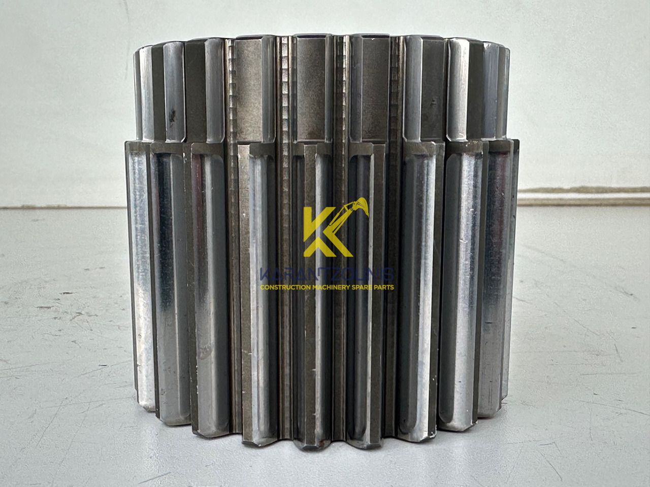 Liebherr Sonnenrad ID-Nr.90016258. FAT400P112, FAT400P130, FAT400P139. LOS1936,LOS926,R926,R928,R930,R934,R936,R938,R940,R944,R946,R950T. #SO.01.51139# - Fahrantrieb für Baumaschine: das Bild 2 Liebherr Sonnenrad ID-Nr.90016258. FAT400P112, FAT400P130, FAT400P139. LOS1936,LOS926,R926,R928,R930,R934,R936,R938,R940,R944,R946,R950T. #SO.01.51139# - Fahrantrieb für Baumaschine: das Bild 2