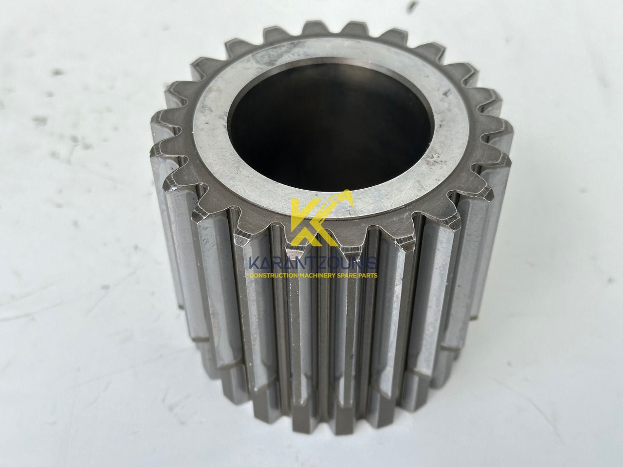 Liebherr Sonnenrad ID-Nr.90016258. FAT400P112, FAT400P130, FAT400P139. LOS1936,LOS926,R926,R928,R930,R934,R936,R938,R940,R944,R946,R950T. #SO.01.51139# - Fahrantrieb für Baumaschine: das Bild 3 Liebherr Sonnenrad ID-Nr.90016258. FAT400P112, FAT400P130, FAT400P139. LOS1936,LOS926,R926,R928,R930,R934,R936,R938,R940,R944,R946,R950T. #SO.01.51139# - Fahrantrieb für Baumaschine: das Bild 3