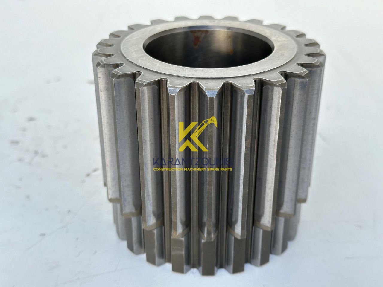 Liebherr Sonnenrad ID-Nr.90016258. FAT400P112, FAT400P130, FAT400P139. LOS1936,LOS926,R926,R928,R930,R934,R936,R938,R940,R944,R946,R950T. #SO.02.51139# - Getriebe für Baumaschine: das Bild 3 Liebherr Sonnenrad ID-Nr.90016258. FAT400P112, FAT400P130, FAT400P139. LOS1936,LOS926,R926,R928,R930,R934,R936,R938,R940,R944,R946,R950T. #SO.02.51139# - Getriebe für Baumaschine: das Bild 3