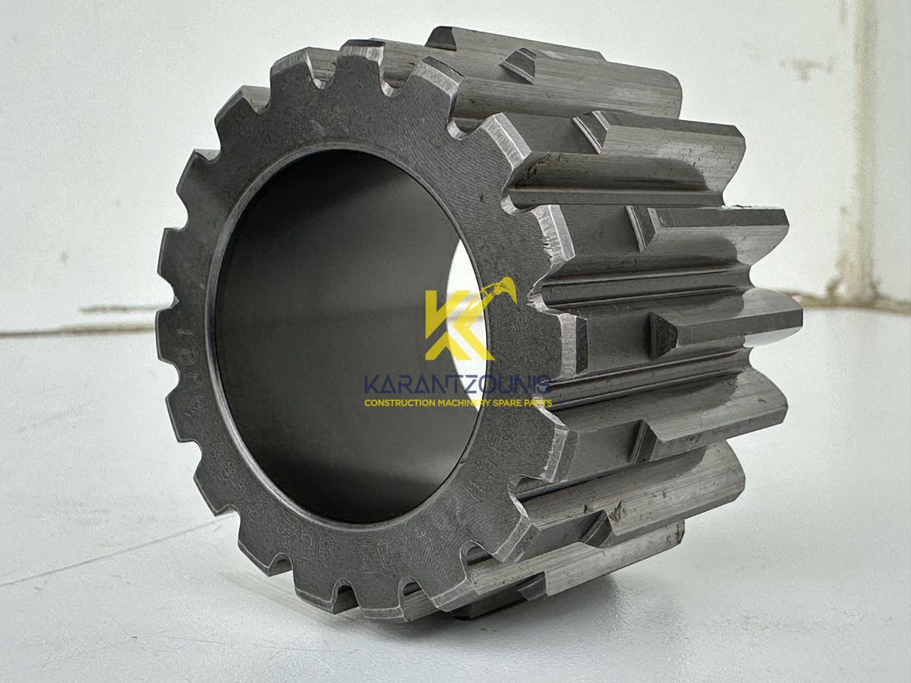 Liebherr Sonnenrad ID-Nr.9442842 - ID-Nr.944284203. FAT350. LH22,R313,R317,R900,ER912,LOS914,LOS924,LOS924 COMP,LOS924 SPUR,R321,R902,R904,R912,R914,R912,R924,R924 COMP. #944284203.09.10# - Transmission für Bagger: das Bild 3 Liebherr Sonnenrad ID-Nr.9442842 - ID-Nr.944284203. FAT350. LH22,R313,R317,R900,ER912,LOS914,LOS924,LOS924 COMP,LOS924 SPUR,R321,R902,R904,R912,R914,R912,R924,R924 COMP. #944284203.09.10# - Transmission für Bagger: das Bild 3