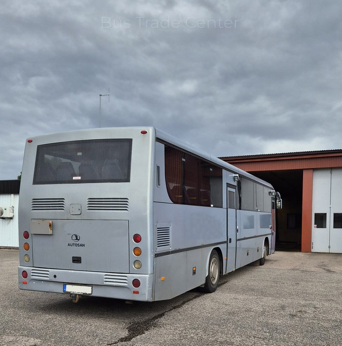AUTOSAN A1012T LIDER - Überlandbus: das Bild 2 AUTOSAN A1012T LIDER - Überlandbus: das Bild 2
