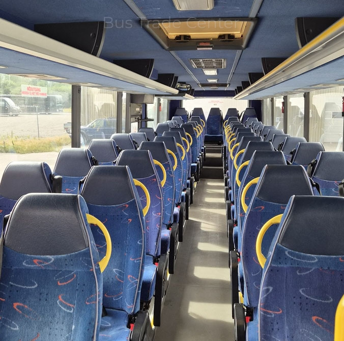 AUTOSAN A1012T LIDER - Überlandbus: das Bild 5 AUTOSAN A1012T LIDER - Überlandbus: das Bild 5