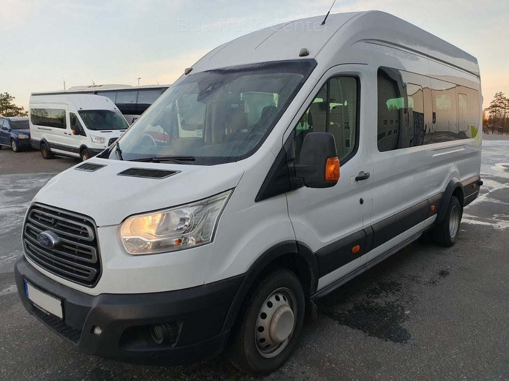 FORD TRANSIT 2.2 D/ 18 seats/ Klima/ Sprinter/ 316 - Kleinbus, Personentransporter: das Bild 4 FORD TRANSIT 2.2 D/ 18 seats/ Klima/ Sprinter/ 316 - Kleinbus, Personentransporter: das Bild 4