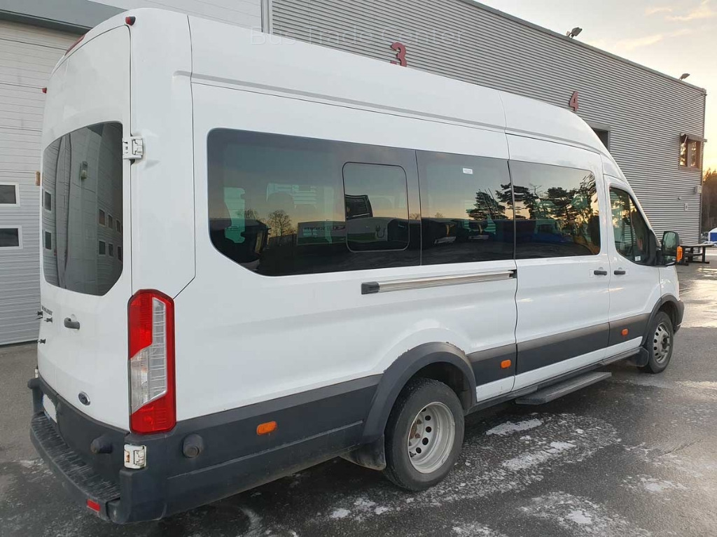 FORD TRANSIT 2.2 D/ 18 seats/ Klima/ Sprinter/ 316 - Kleinbus, Personentransporter: das Bild 2 FORD TRANSIT 2.2 D/ 18 seats/ Klima/ Sprinter/ 316 - Kleinbus, Personentransporter: das Bild 2