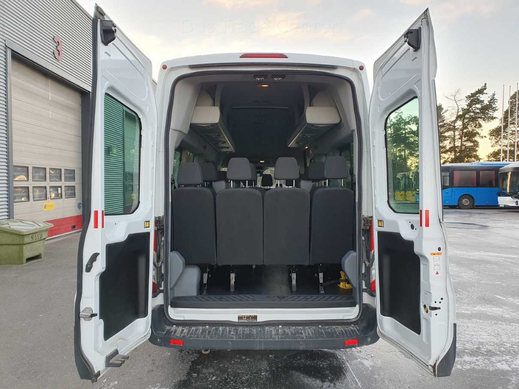 FORD TRANSIT 2.2 D/ 18 seats/ Klima/ Sprinter/ 316 - Kleinbus, Personentransporter: das Bild 5 FORD TRANSIT 2.2 D/ 18 seats/ Klima/ Sprinter/ 316 - Kleinbus, Personentransporter: das Bild 5