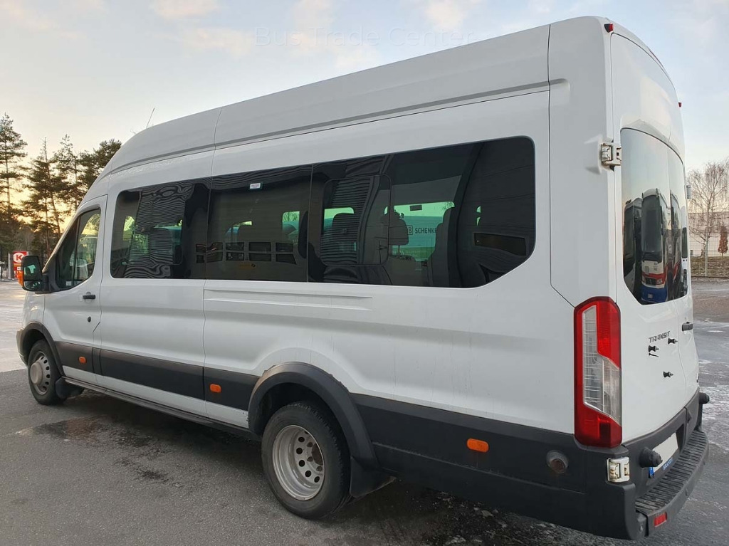 FORD TRANSIT 2.2 D/ 18 seats/ Klima/ Sprinter/ 316 - Kleinbus, Personentransporter: das Bild 3 FORD TRANSIT 2.2 D/ 18 seats/ Klima/ Sprinter/ 316 - Kleinbus, Personentransporter: das Bild 3