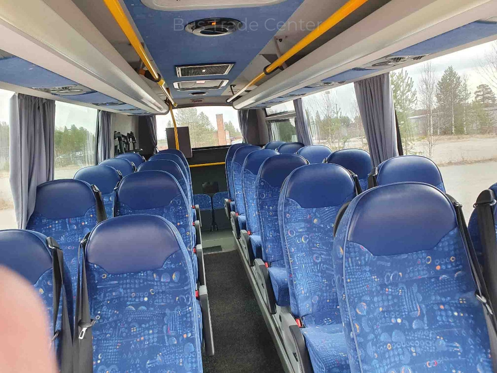 IVECO First Daily 70C17 - Kleinbus, Personentransporter: das Bild 5 IVECO First Daily 70C17 - Kleinbus, Personentransporter: das Bild 5