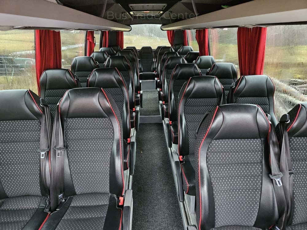 IVECO ROSERO FIRST 70C18 - Kleinbus, Personentransporter: das Bild 5 IVECO ROSERO FIRST 70C18 - Kleinbus, Personentransporter: das Bild 5