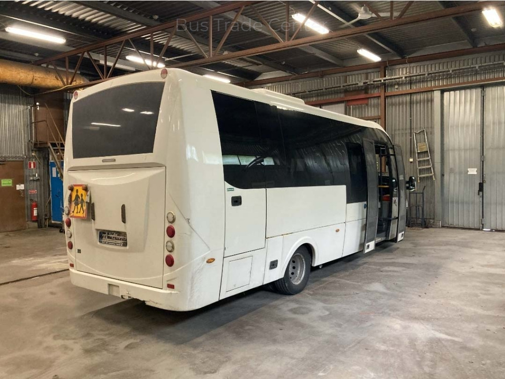 IVECO Rosero FIRST - Kleinbus, Personentransporter: das Bild 3 IVECO Rosero FIRST - Kleinbus, Personentransporter: das Bild 3