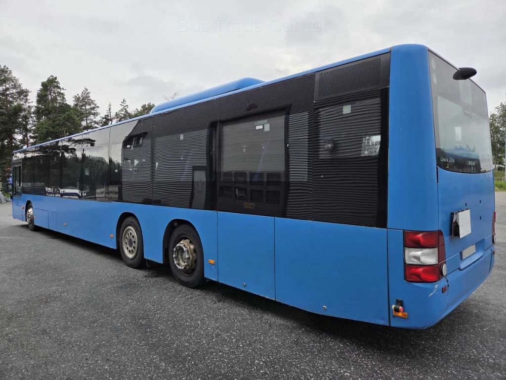 MAN Lion´s City L A26 LE A44 - Überlandbus: das Bild 3 MAN Lion´s City L A26 LE A44 - Überlandbus: das Bild 3