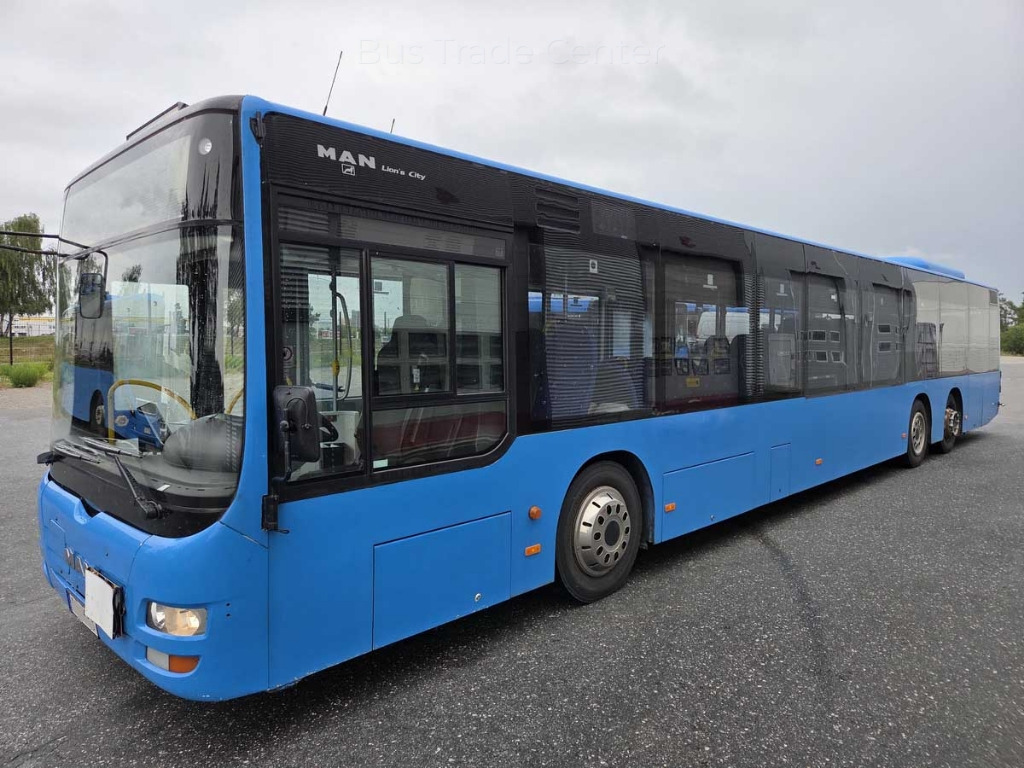 MAN Lion´s City L A26 LE A44 - Überlandbus: das Bild 4 MAN Lion´s City L A26 LE A44 - Überlandbus: das Bild 4