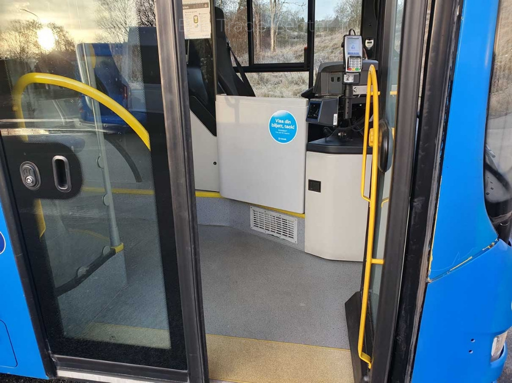 MAN Lion´s City L A26 LE A44 - Überlandbus: das Bild 5 MAN Lion´s City L A26 LE A44 - Überlandbus: das Bild 5