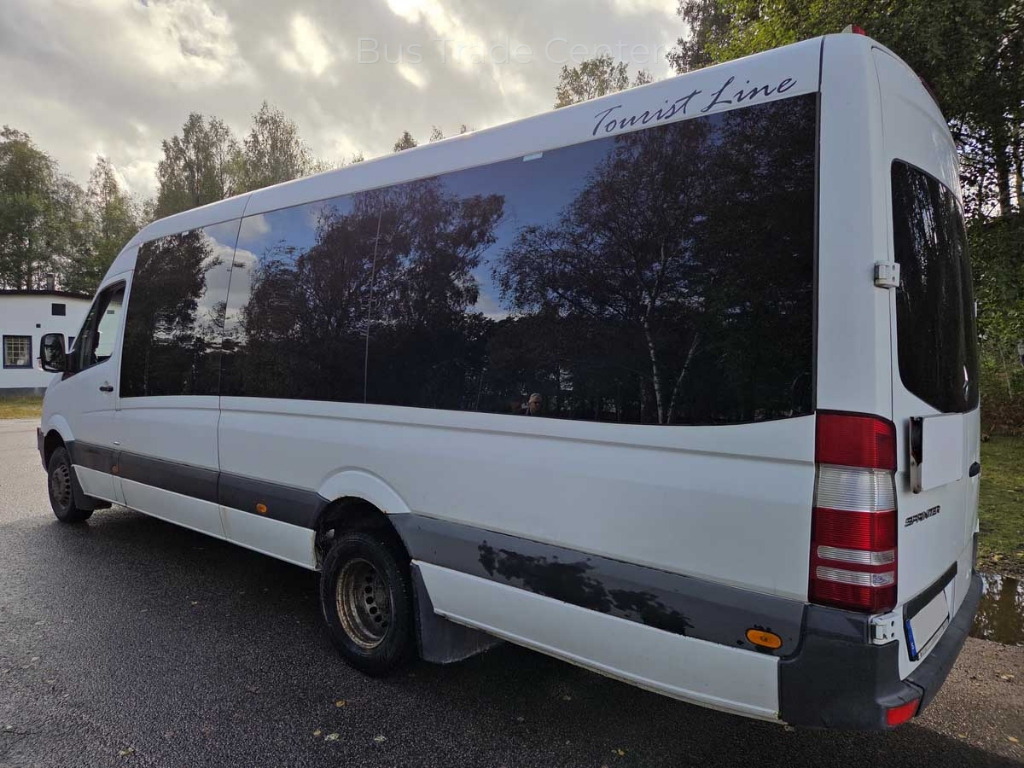 MERCEDES SPRINTER 516 CDI // 24seats - Kleinbus, Personentransporter: das Bild 3 MERCEDES SPRINTER 516 CDI // 24seats - Kleinbus, Personentransporter: das Bild 3