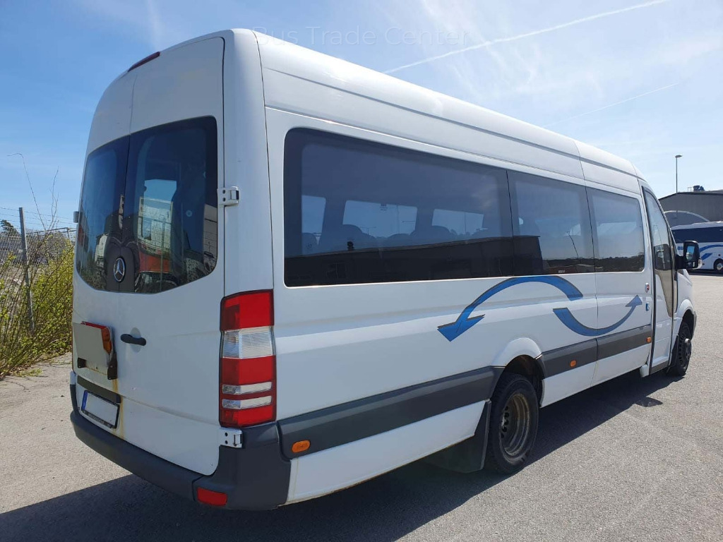 MERCEDES SPRINTER 516CDI EVM // 2 units - Kleinbus, Personentransporter: das Bild 3 MERCEDES SPRINTER 516CDI EVM // 2 units - Kleinbus, Personentransporter: das Bild 3
