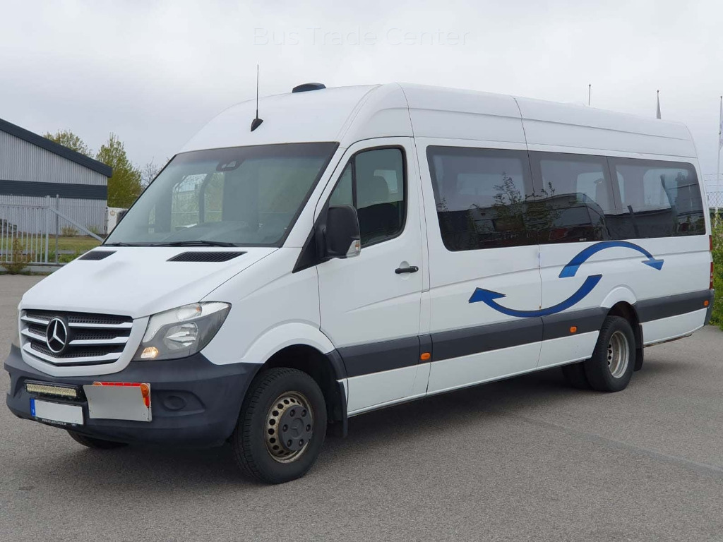 MERCEDES SPRINTER 516CDI EVM // hc lift - Kleinbus, Personentransporter: das Bild 4 MERCEDES SPRINTER 516CDI EVM // hc lift - Kleinbus, Personentransporter: das Bild 4