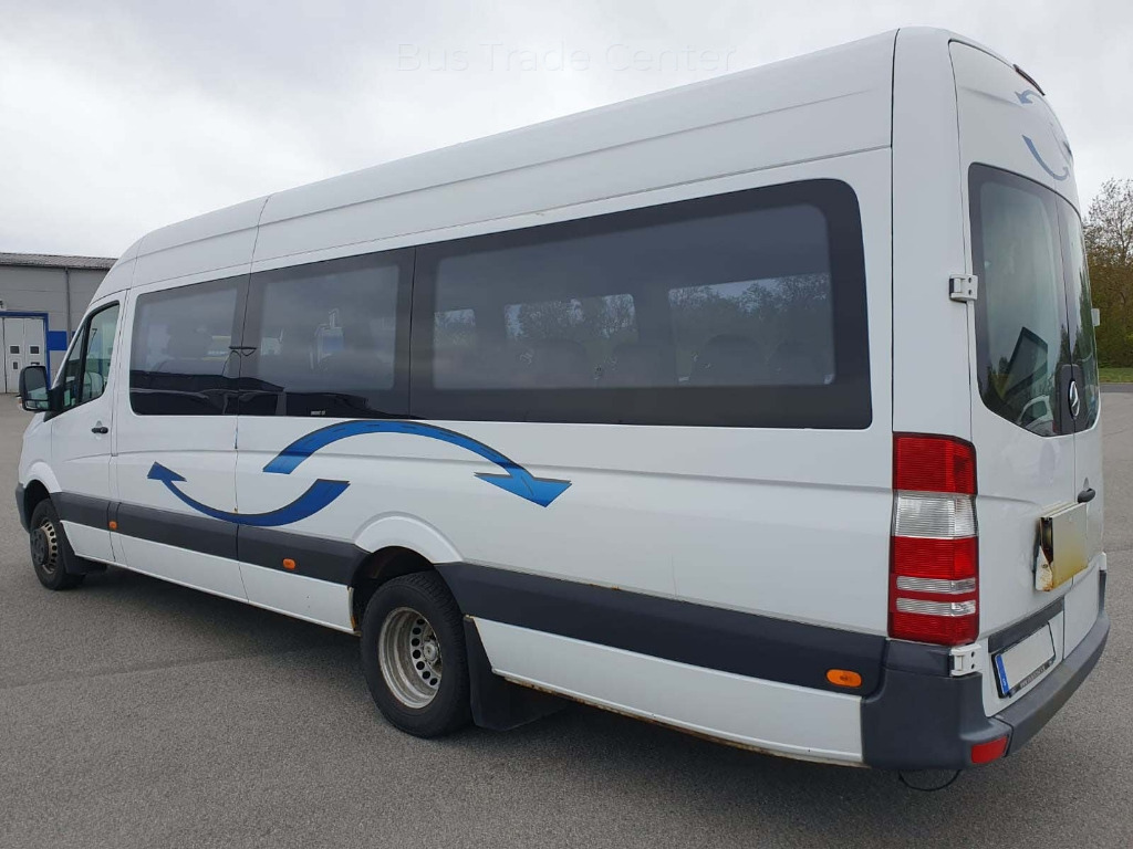 MERCEDES SPRINTER 516CDI VDL // 2 units with hc lift - Kleinbus, Personentransporter: das Bild 3 MERCEDES SPRINTER 516CDI VDL // 2 units with hc lift - Kleinbus, Personentransporter: das Bild 3