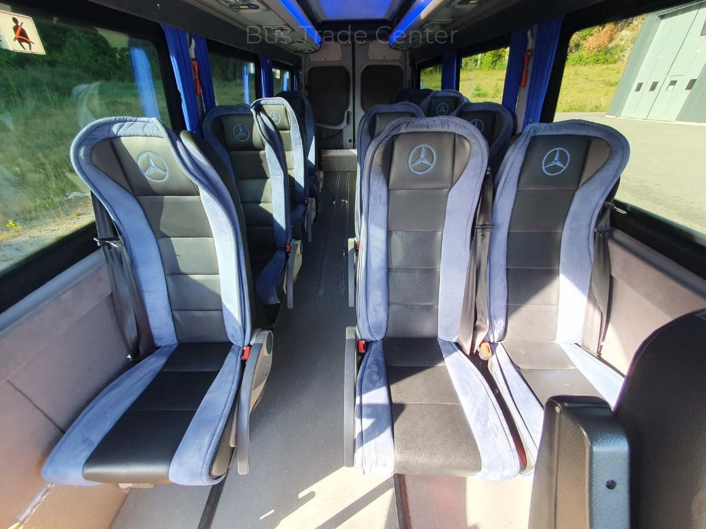 MERCEDES SPRINTER 519 CDI Autocuby - Kleinbus, Personentransporter: das Bild 5 MERCEDES SPRINTER 519 CDI Autocuby - Kleinbus, Personentransporter: das Bild 5