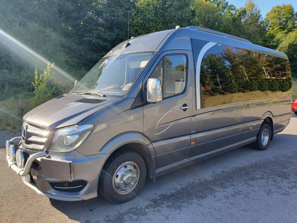 MERCEDES SPRINTER 519 CDI Autocuby - Kleinbus, Personentransporter: das Bild 3 MERCEDES SPRINTER 519 CDI Autocuby - Kleinbus, Personentransporter: das Bild 3