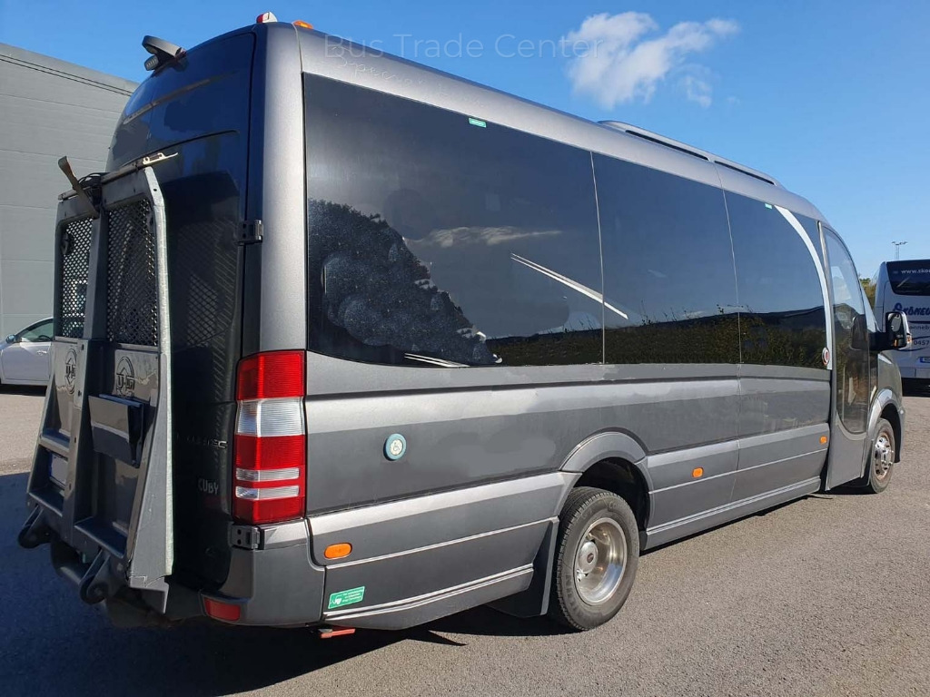 MERCEDES SPRINTER 519 CDI Autocuby - Kleinbus, Personentransporter: das Bild 2 MERCEDES SPRINTER 519 CDI Autocuby - Kleinbus, Personentransporter: das Bild 2