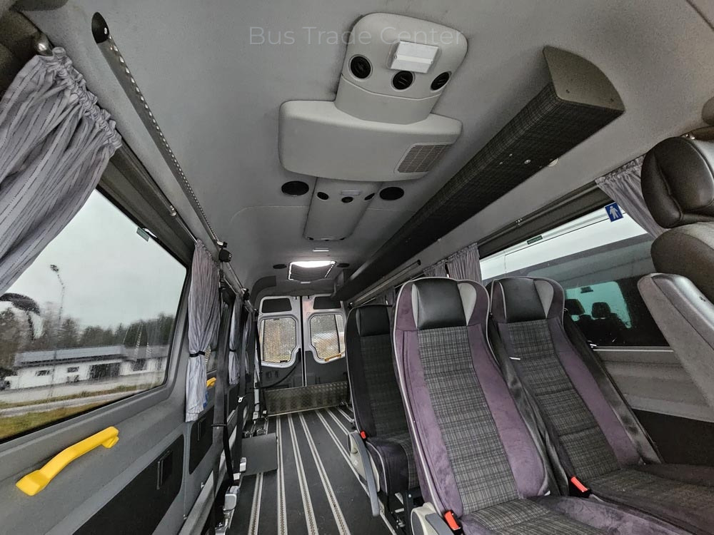 MERCEDES SPRINTER 519 CDI KAROSSERIVERKEN - Kleinbus, Personentransporter: das Bild 5 MERCEDES SPRINTER 519 CDI KAROSSERIVERKEN - Kleinbus, Personentransporter: das Bild 5