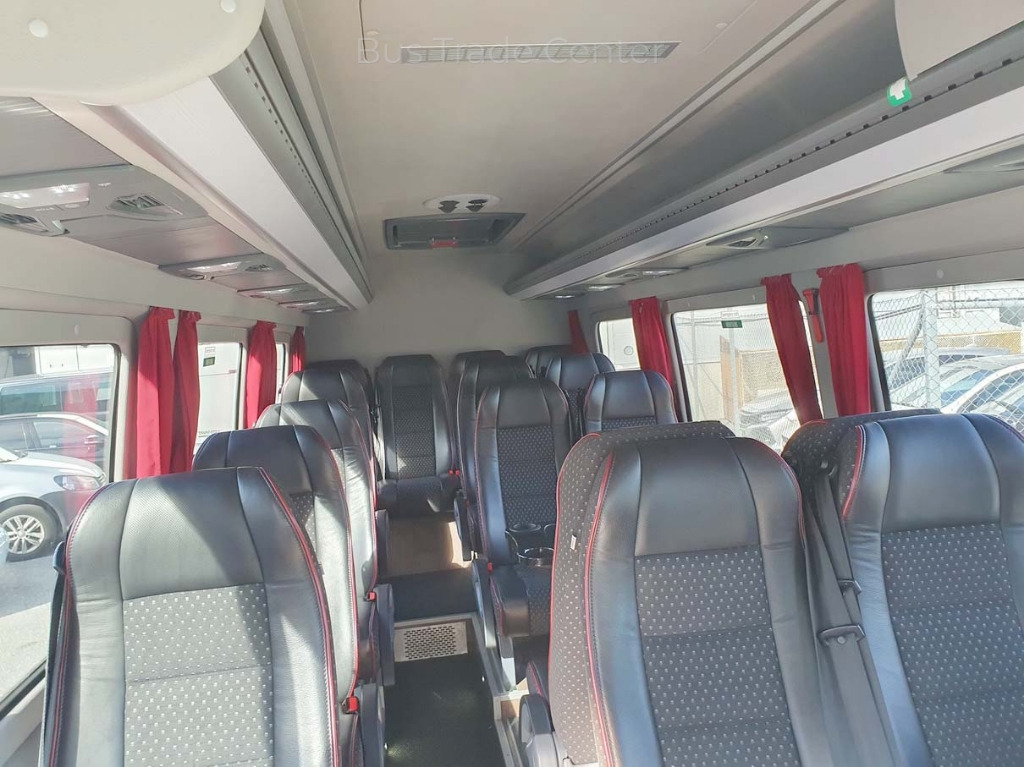 MERCEDES SPRINTER ALTAS 516 - Kleinbus, Personentransporter: das Bild 5 MERCEDES SPRINTER ALTAS 516 - Kleinbus, Personentransporter: das Bild 5