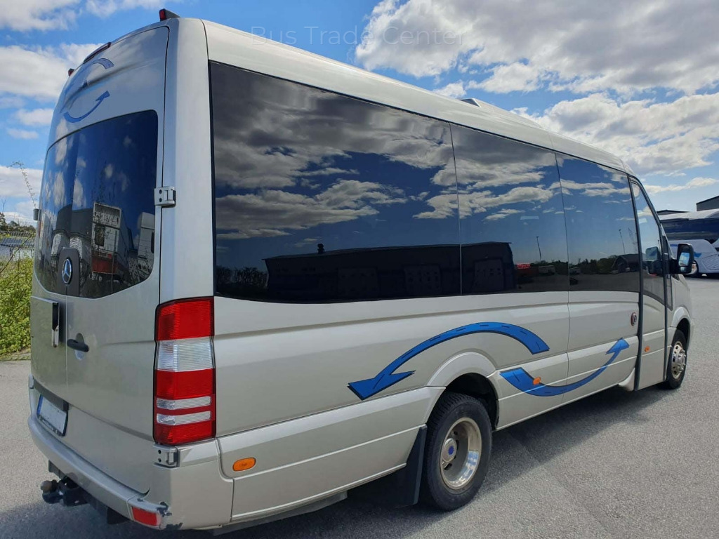 MERCEDES SPRINTER ALTAS 516CDI - Kleinbus, Personentransporter: das Bild 2 MERCEDES SPRINTER ALTAS 516CDI - Kleinbus, Personentransporter: das Bild 2