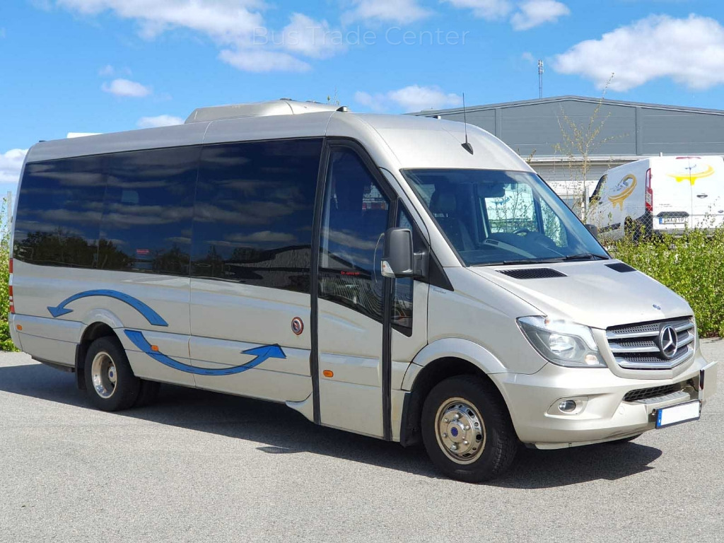 MERCEDES SPRINTER ALTAS 516CDI - Kleinbus, Personentransporter: das Bild 1 MERCEDES SPRINTER ALTAS 516CDI - Kleinbus, Personentransporter: das Bild 1