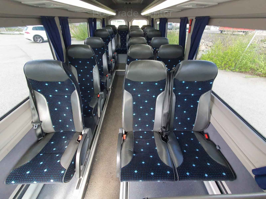 MERCEDES SPRINTER ALTAS 516CDI - Kleinbus, Personentransporter: das Bild 5 MERCEDES SPRINTER ALTAS 516CDI - Kleinbus, Personentransporter: das Bild 5