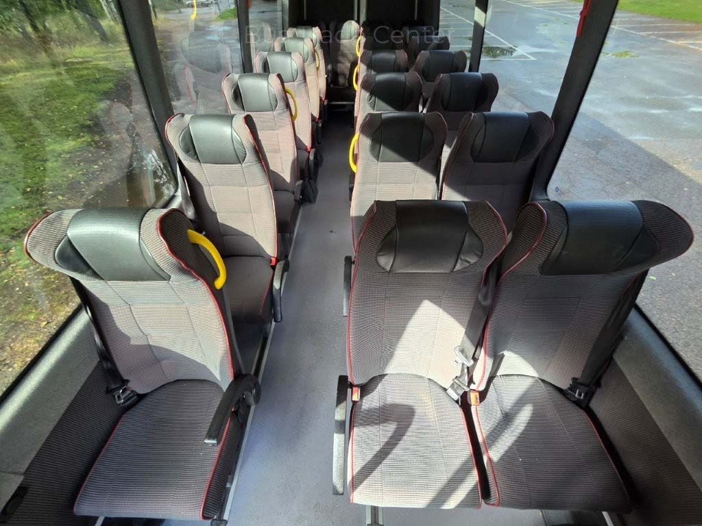 MERCEDES SPRINTER AUTOMET 516CDI - Kleinbus, Personentransporter: das Bild 5 MERCEDES SPRINTER AUTOMET 516CDI - Kleinbus, Personentransporter: das Bild 5