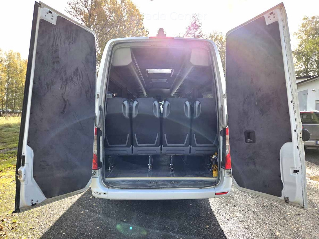 MERCEDES SPRINTER ILESBUS 516CDI - Kleinbus, Personentransporter: das Bild 5 MERCEDES SPRINTER ILESBUS 516CDI - Kleinbus, Personentransporter: das Bild 5