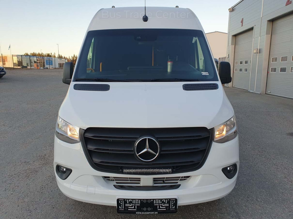 MERCEDES Sprinter VBI 519 CDI / Ny buss - Kleinbus, Personentransporter: das Bild 5 MERCEDES Sprinter VBI 519 CDI / Ny buss - Kleinbus, Personentransporter: das Bild 5