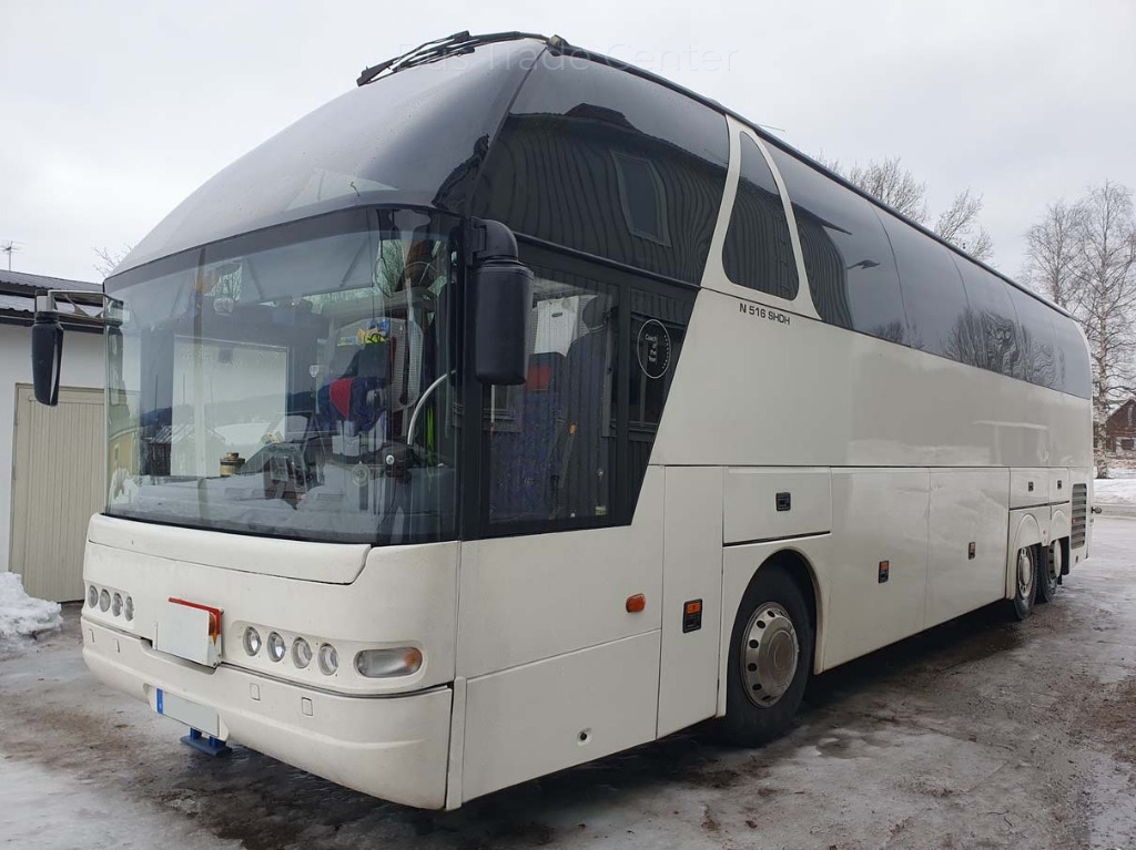 NEOPLAN STARLINER N516/3 SHDH - Reisebus: das Bild 4 NEOPLAN STARLINER N516/3 SHDH - Reisebus: das Bild 4