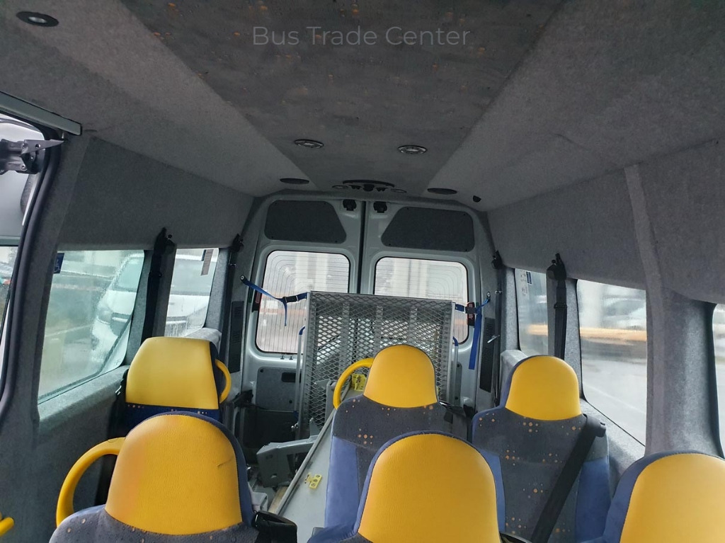 OPEL Movano - Kleinbus, Personentransporter: das Bild 5 OPEL Movano - Kleinbus, Personentransporter: das Bild 5