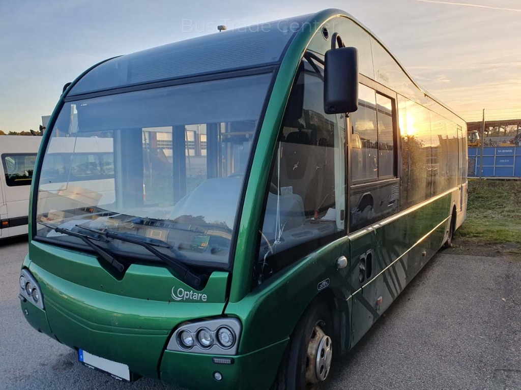 OPTARE Solo SR Electric // Undrivable - Kleinbus, Elektrobus: das Bild 4 OPTARE Solo SR Electric // Undrivable - Kleinbus, Elektrobus: das Bild 4