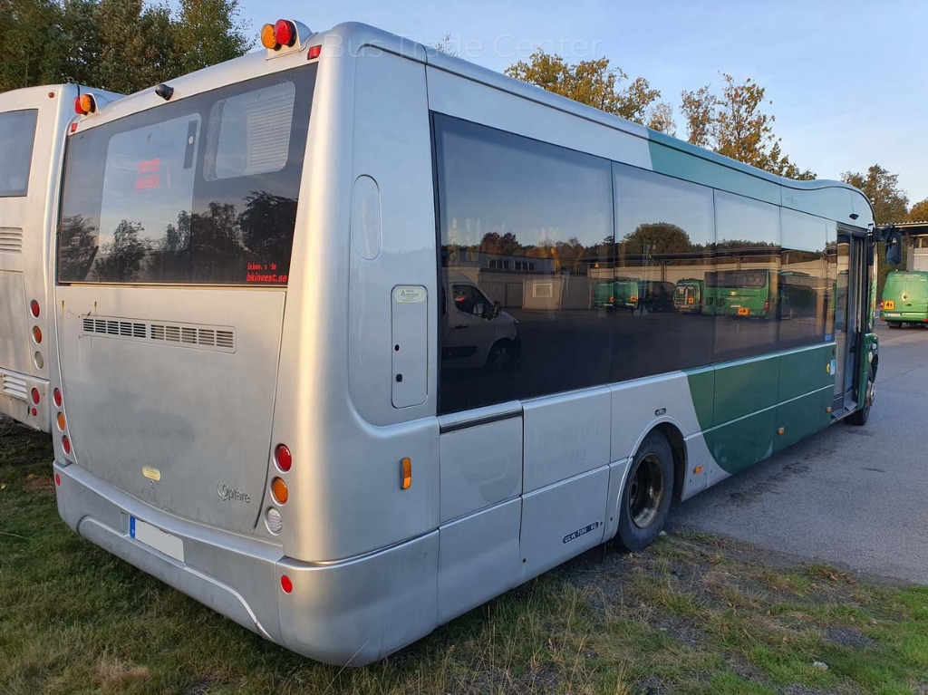 OPTARE Solo SR Electric // Undrivable - Kleinbus, Elektrobus: das Bild 2 OPTARE Solo SR Electric // Undrivable - Kleinbus, Elektrobus: das Bild 2