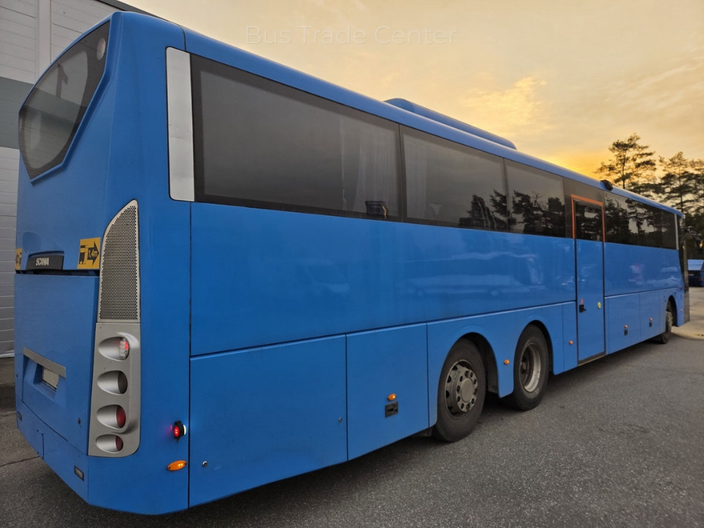 SCANIA OmniExpress 340 LK 400 - Reisebus: das Bild 2 SCANIA OmniExpress 340 LK 400 - Reisebus: das Bild 2