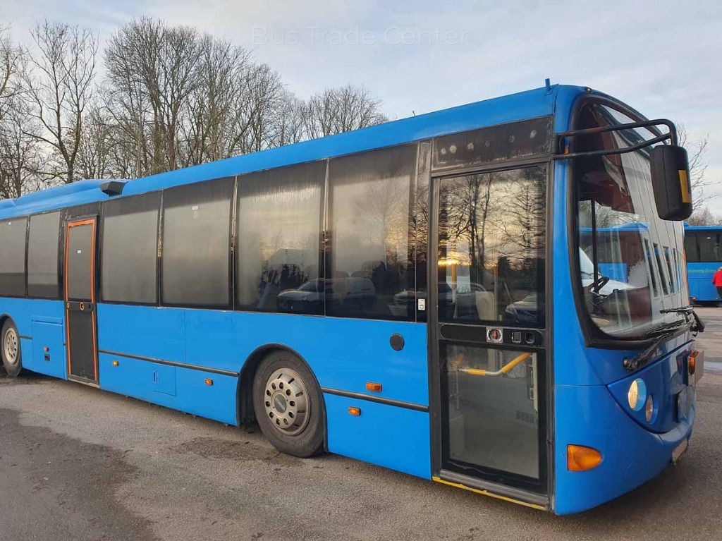 SCANIA Scala K 280 UB LB - Überlandbus: das Bild 1 SCANIA Scala K 280 UB LB - Überlandbus: das Bild 1