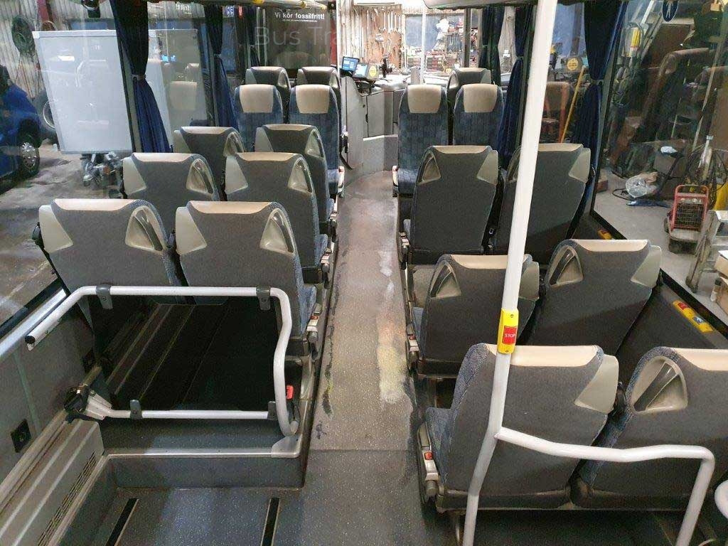 SETRA S 418 LE BUSINESS - Überlandbus: das Bild 5 SETRA S 418 LE BUSINESS - Überlandbus: das Bild 5